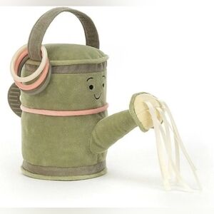 Jellycat Whimsy Garden Watering Can (Retired)